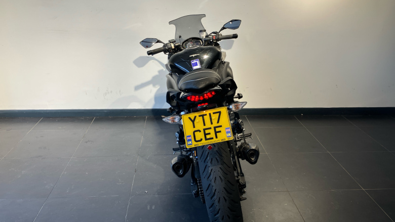 Kawasaki Z X1000WHF